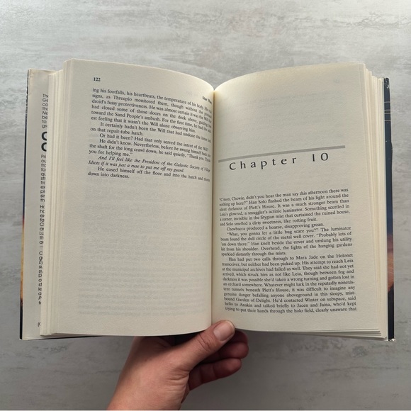 2/$50 - Star Wars - Children of the Jedi by Barbara Hambly - Picture 8 of 11